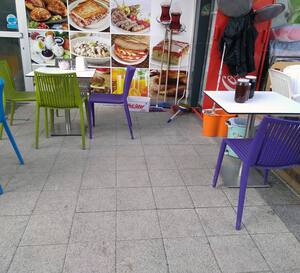 Serra Cafe Goztepe Merkez Istanbul